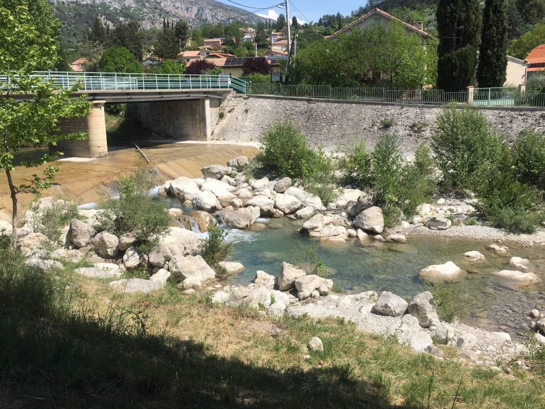 Camping Le Jailer ** — Campingplatz in Buis-les-Baronnies