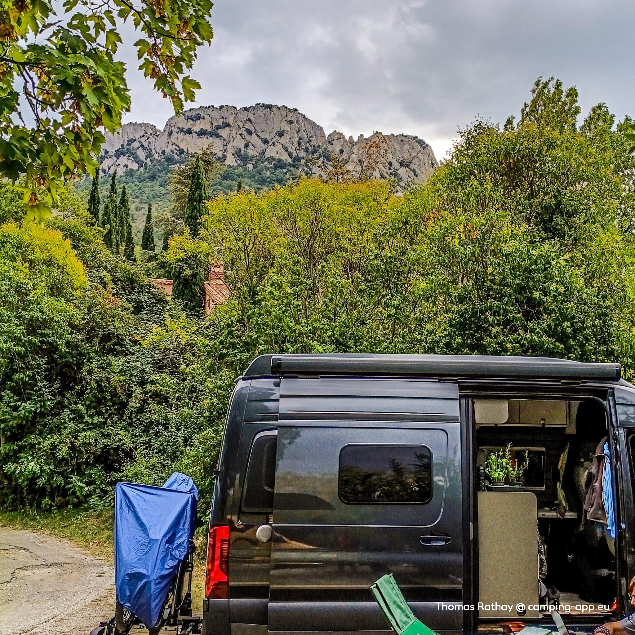 Camping Le Jailer ** — Foto 2