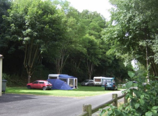 Camping de la Vallée du Lys