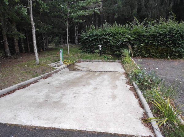 Camping Municipal Gelles — Photo 3