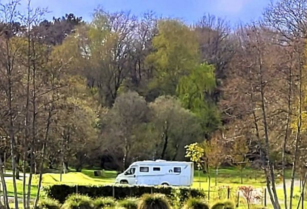 Stellplatz Questembert — Photo 2