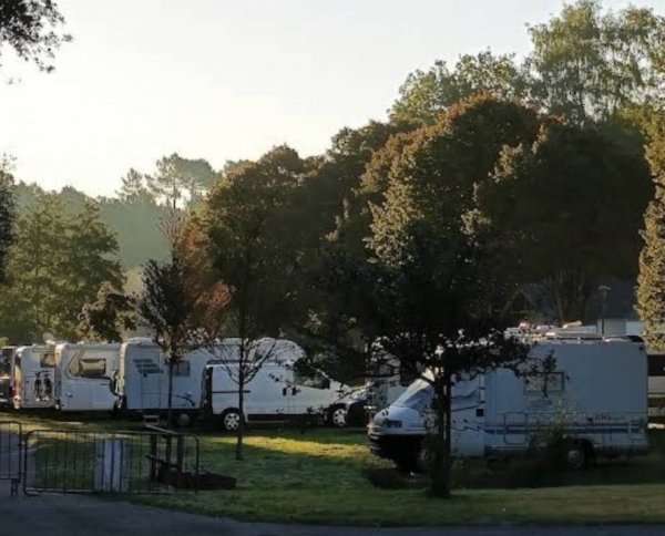 Stellplatz Questembert