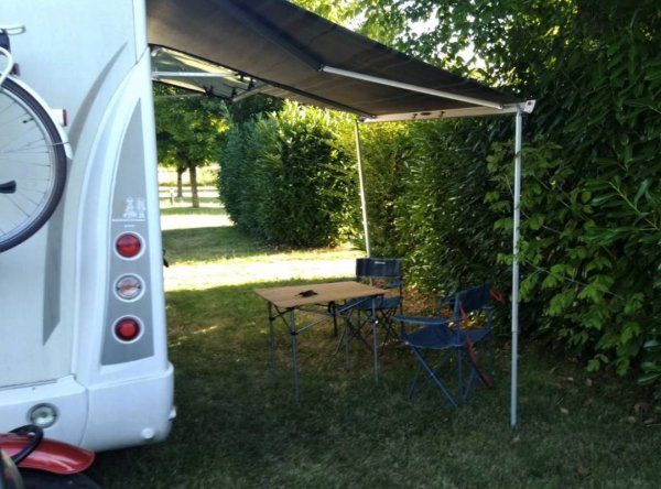 Camping Lougratte ***
