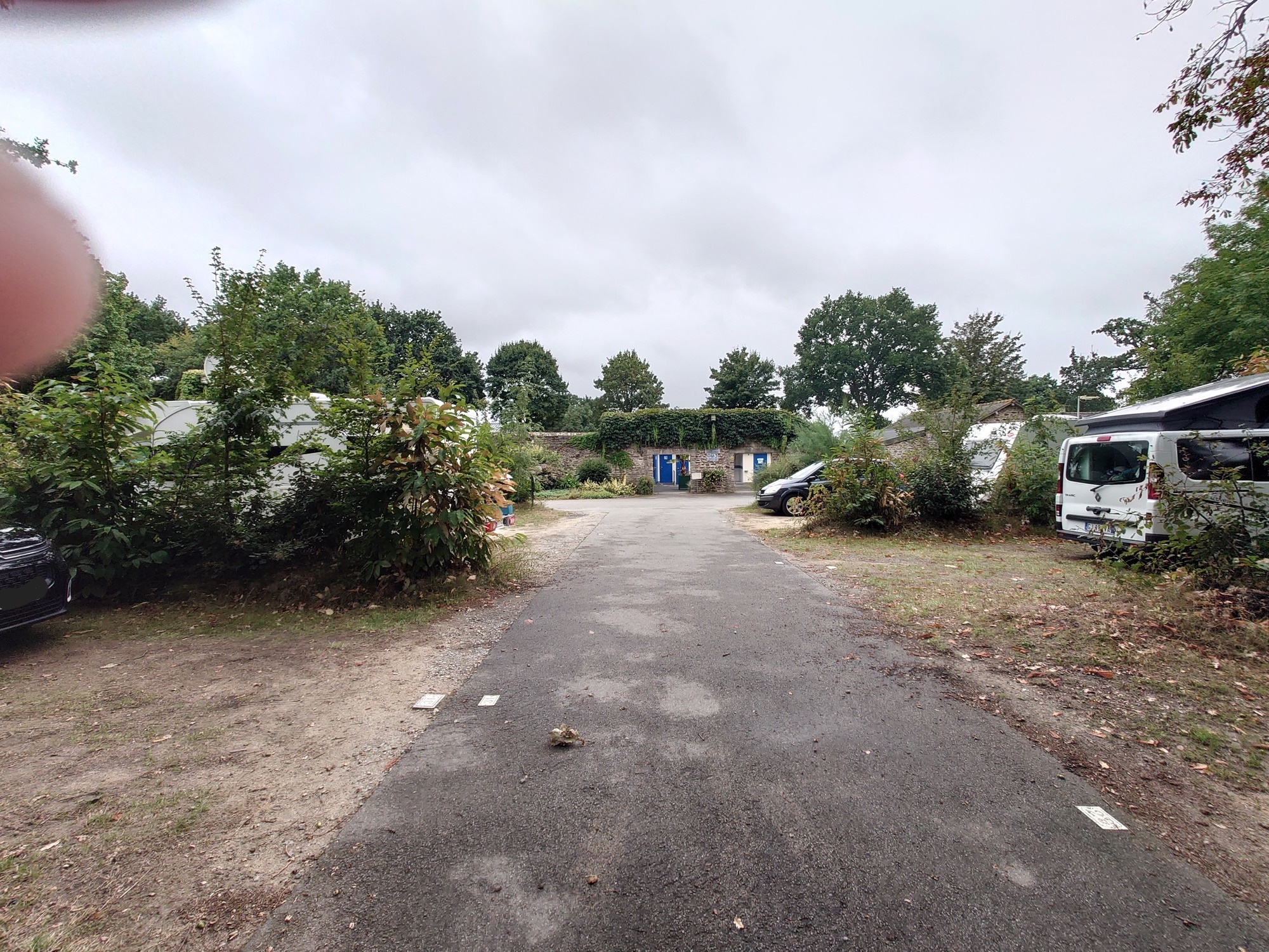 Camping Municipal de Vitré *** — Campingplats in Vitré