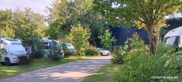 Camping Municipal de Vitré ***