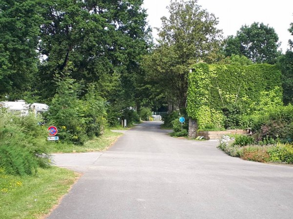 Camping Municipal de Vitré *** — Photo 2