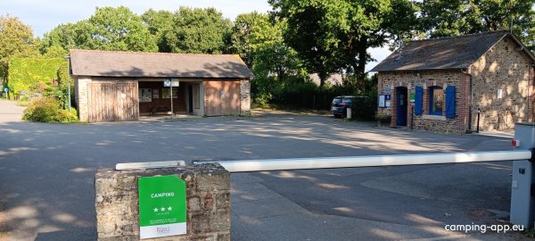 Camping Municipal de Vitré *** — Фото 3