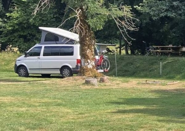 Camping Chez Fanny et Jérémy — Photo 2