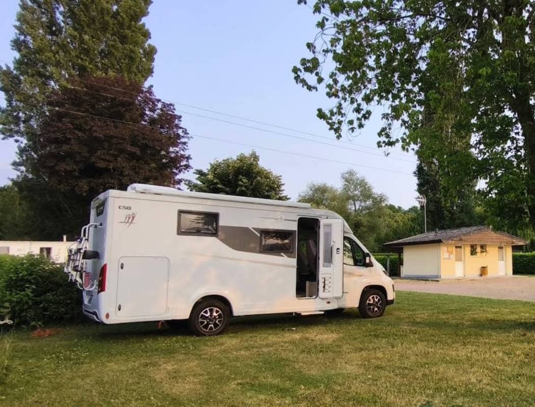 Camping Municipal de Dollon ** — Campingplats in Dollon 