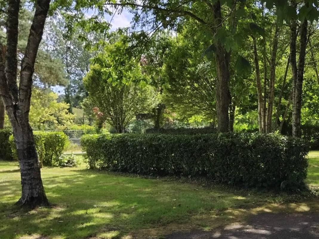 Camping Municipal Saint-Mars-sur-la-Futaie — Campingplats in Saint-Mars-sur-la-Futaie