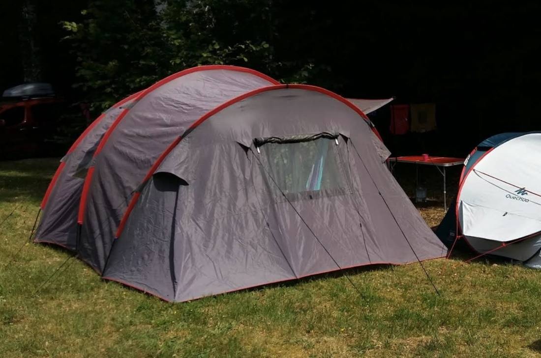 Camping GCU Neuvic — Kemp in Neuvic