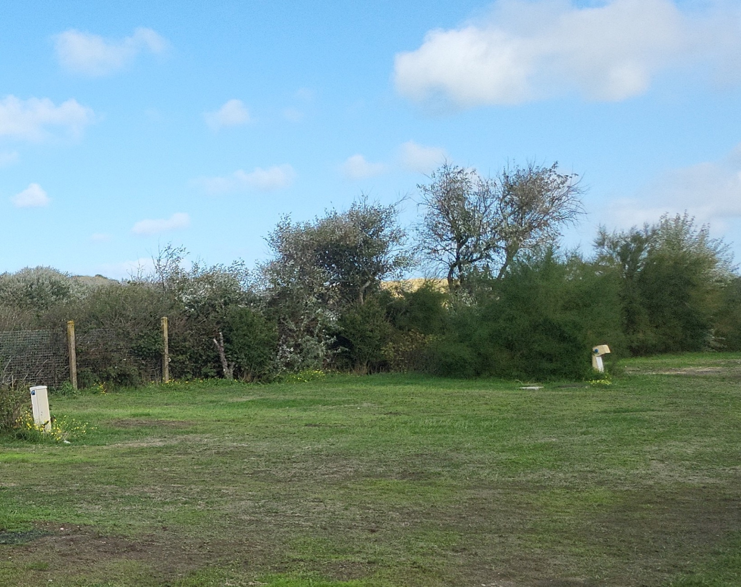 Camping du Fort Lapin — Kamp yeri in Bleriot Plage / Hauts-de-France