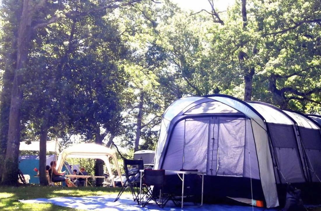 Camping du Lac de Savenay ** — Campingplats in Savenay