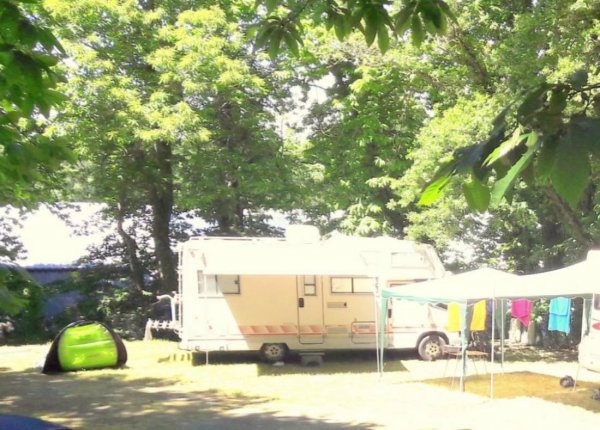 Camping du Lac de Savenay **