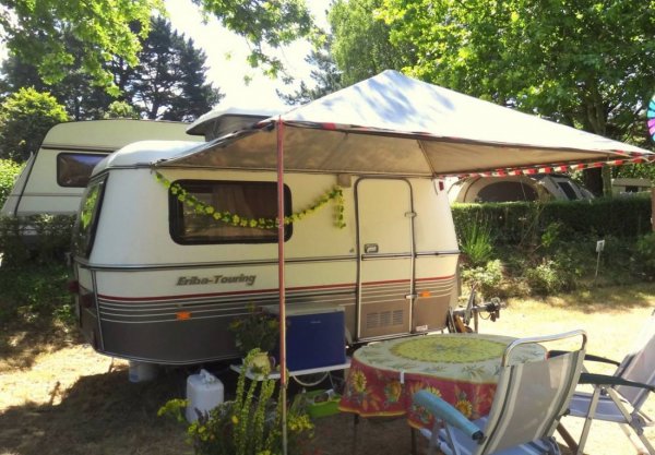 Camping du Lac de Savenay ** — Photo 3