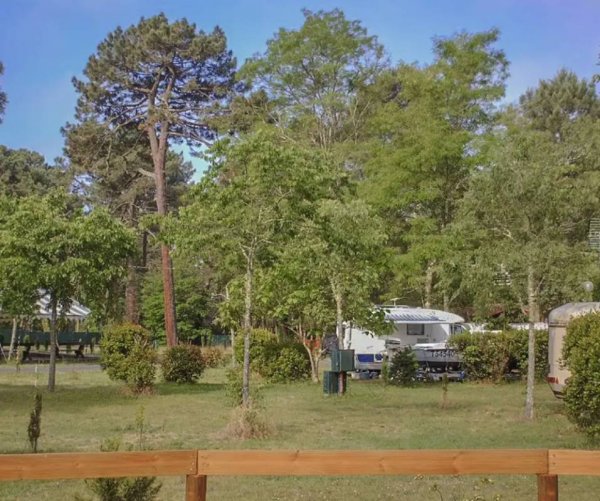 Camping Bel Air Village – Le Lac de Cazaux ** — Photo 2