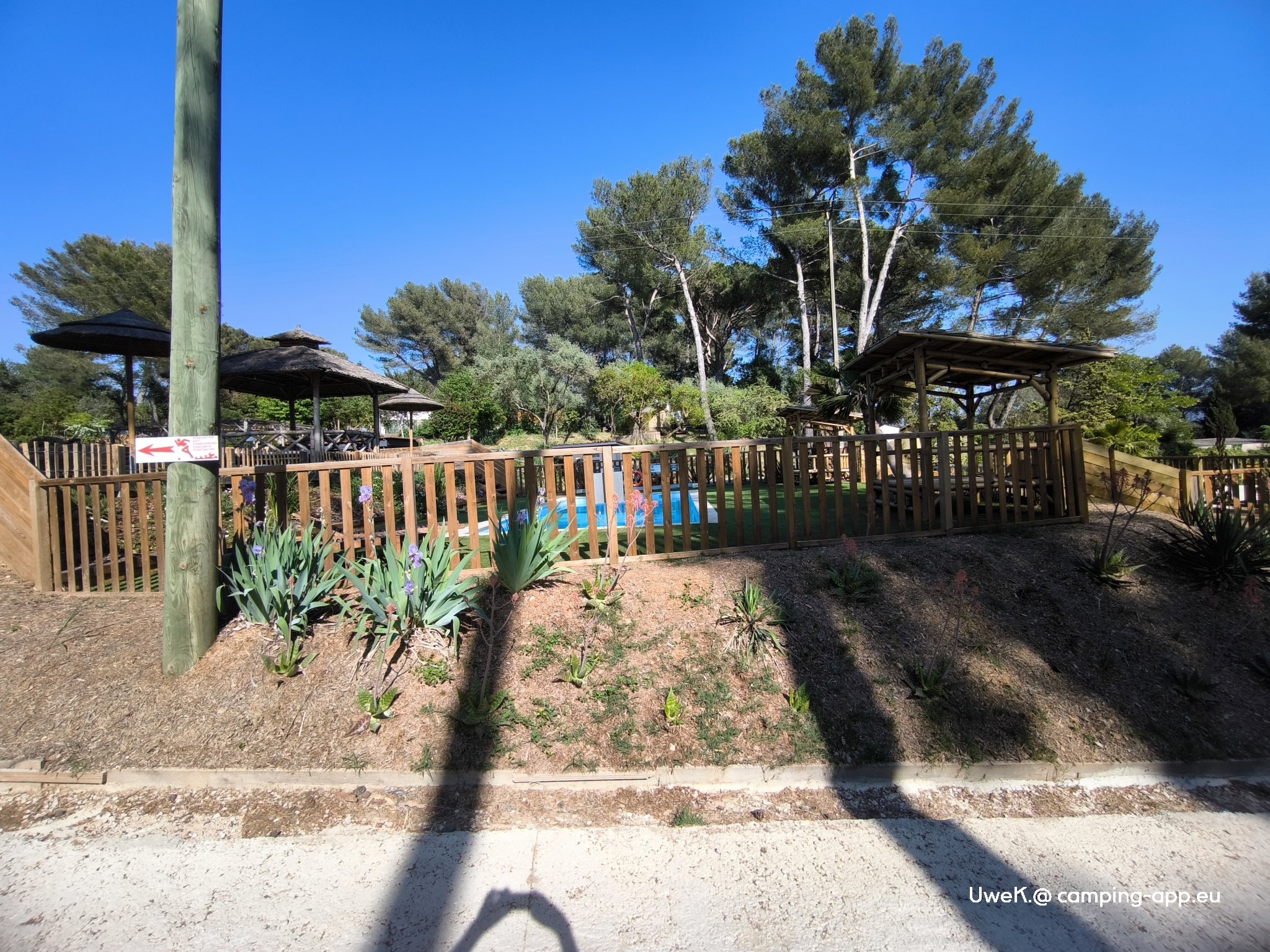 Camping du Garlaban *** — Foto 6