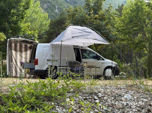 Camping Huttopia Verdon Gorge — Photo 2