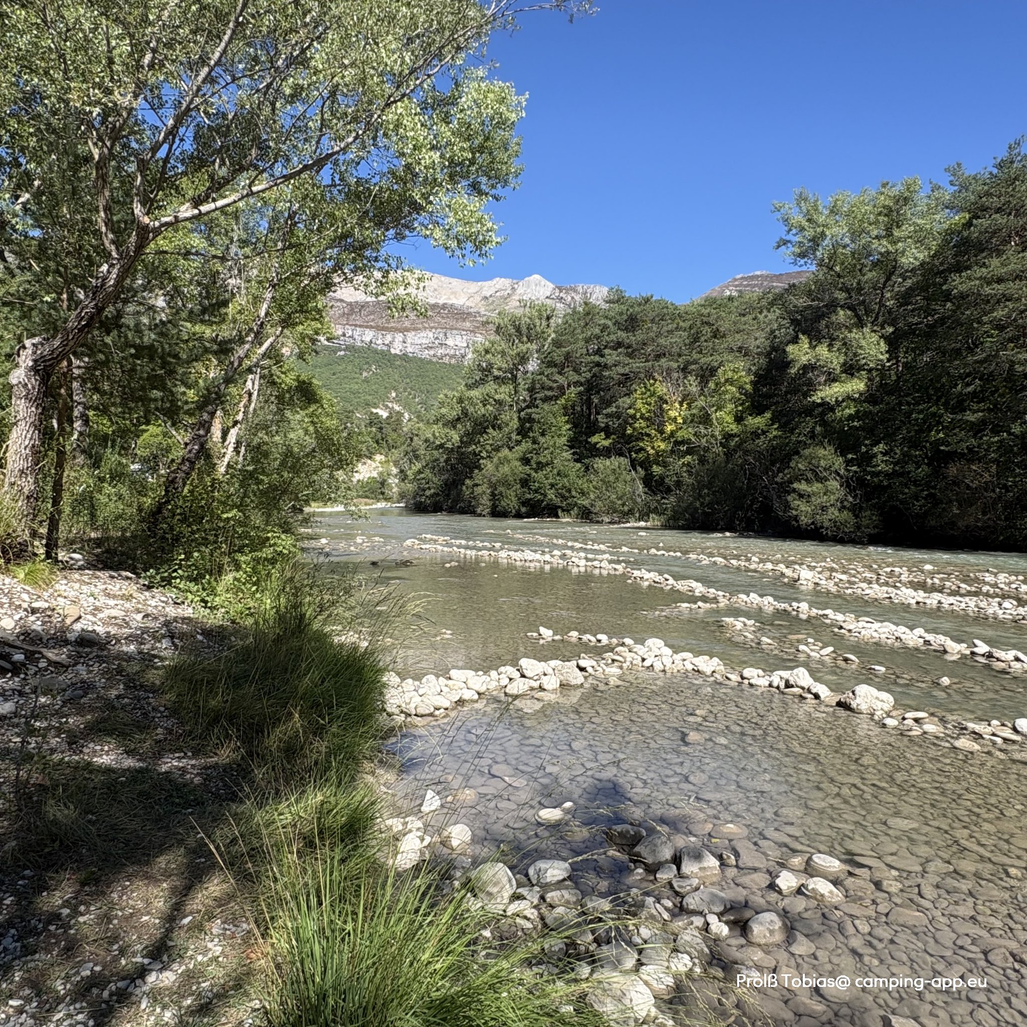 Camping Huttopia Verdon Gorge — Fotoğraf 3