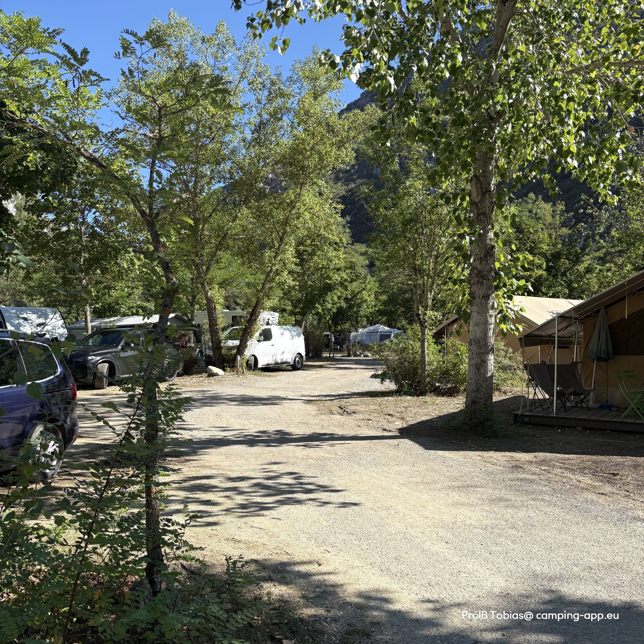 Camping Huttopia Verdon Gorge — Fotoğraf 4
