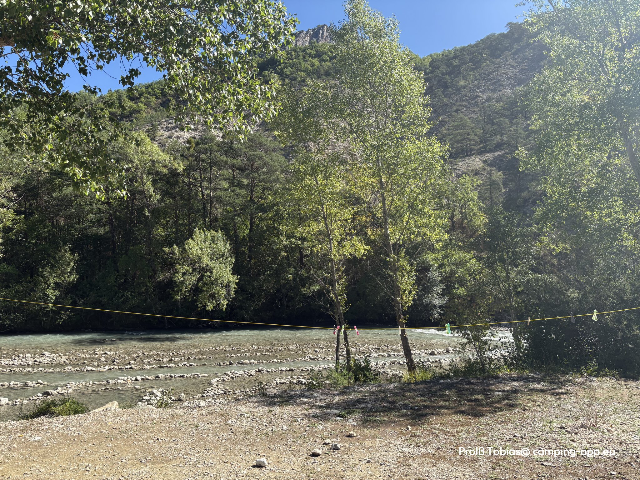 Camping Huttopia Verdon Gorge — Fotoğraf 2