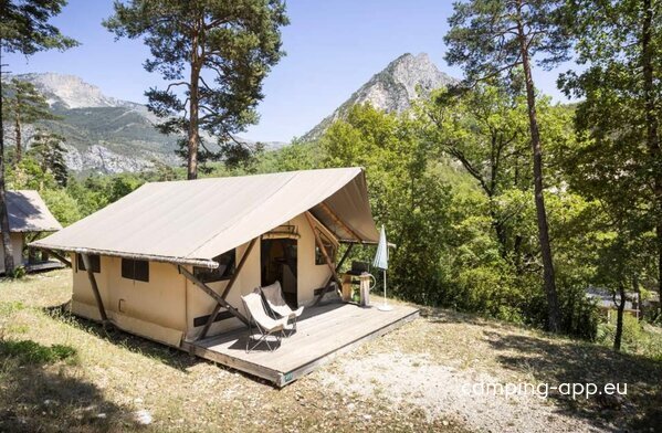 Camping Huttopia Verdon Gorge — Photo 4