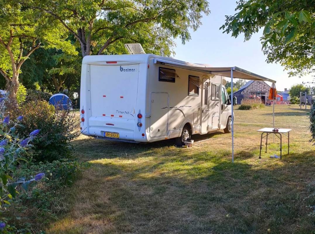 Camping Huttopia Saumur **** — Kemp in Saumur