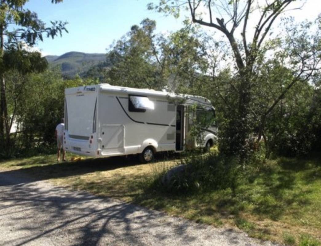 Camping Riuferrer ** — Kemping in Arles-sur-Tech