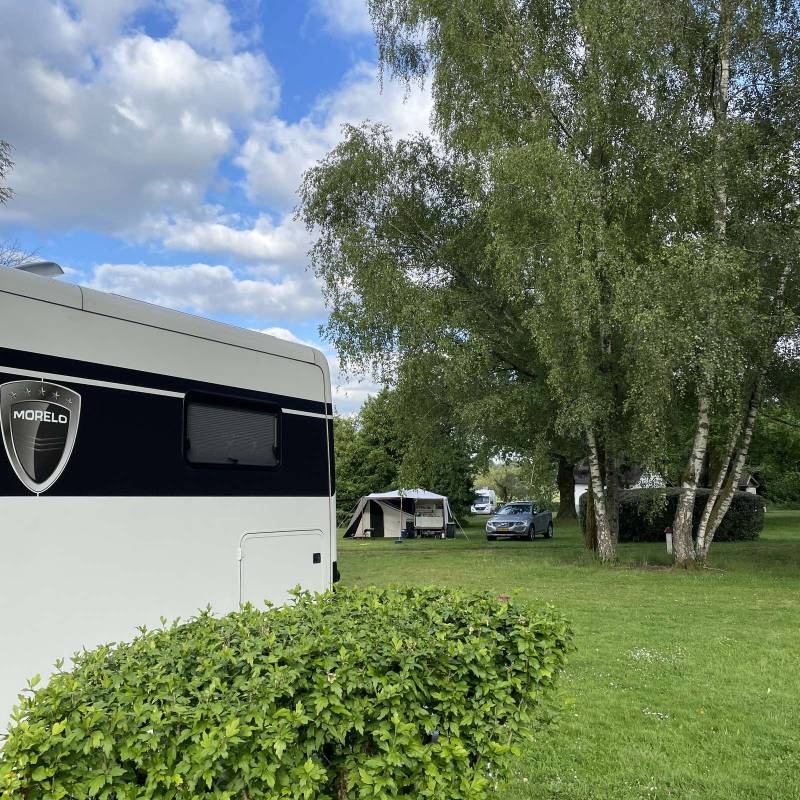 Camping Vive la Vie — Kemp in La Coquille / Nouvelle-Aquitaine