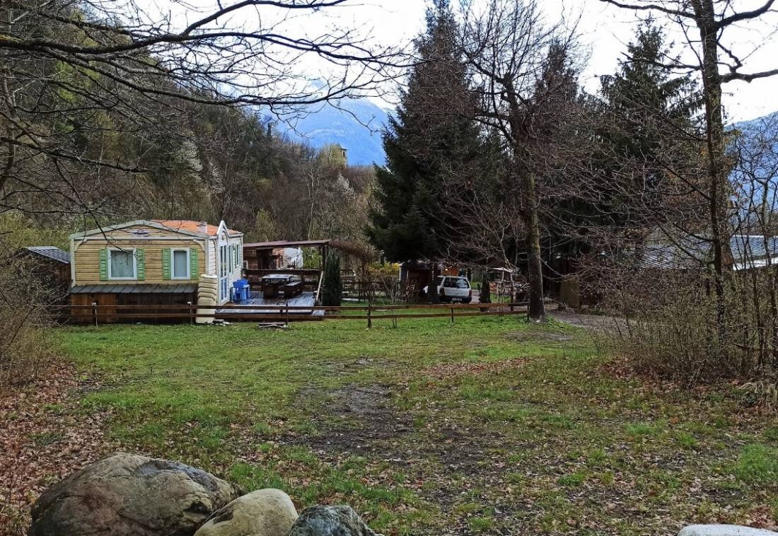 Camping Le Petit Nice *** — Camping in Saint-Martin-sur-la-Chambre