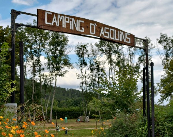 Camping Municipal Asquins — Photo 2