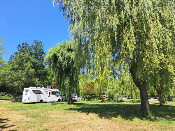 Camping Municipal Le Grand Canyon — Photo 4