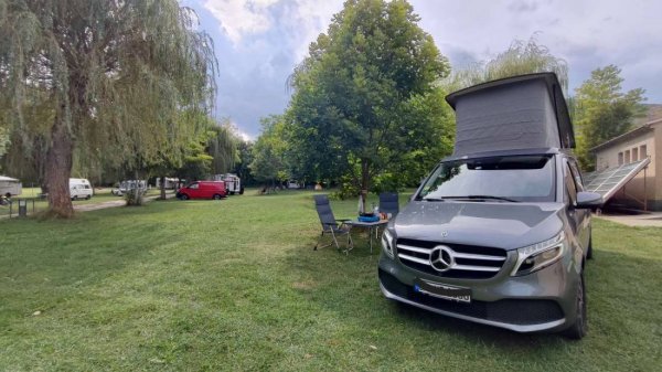 Camping Municipal Le Grand Canyon — Photo 4