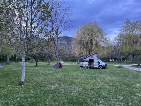 Camping Municipal Le Grand Canyon — Photo 3