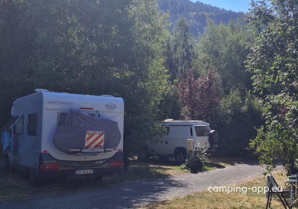 Camping du Lac ** — Fotoğraf 5