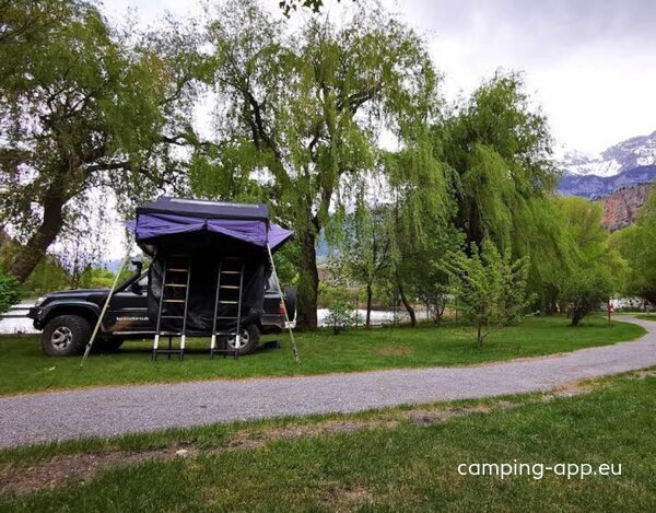 Camping du Lac ** — Photo 2