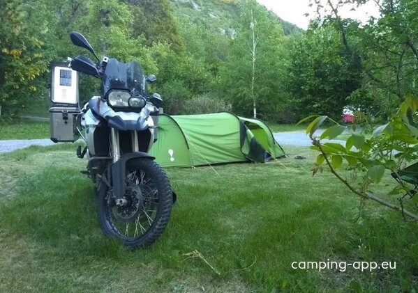 Camping du Lac ** — Photo 4