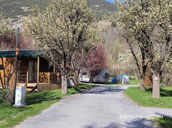 Camping du Lac **