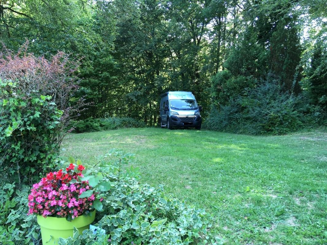 Camping des Hêtres ** — Camping in Bendorf 