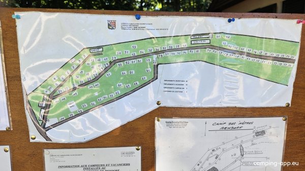 Camping des Hêtres ** — Photo 6