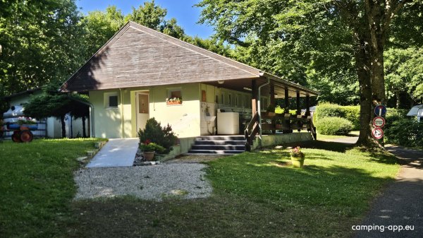 Camping des Hêtres ** — Foto 6