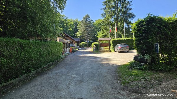 Camping des Hêtres **
