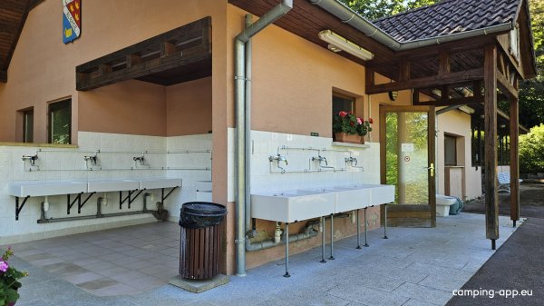 Camping des Hêtres ** — Photo 4