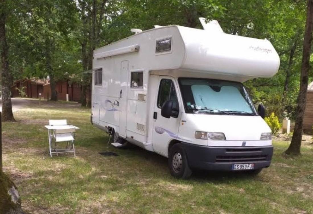 Camping Les Lacs d'Armagnac **** — Campingplats in Bretagne-d'Armagnac