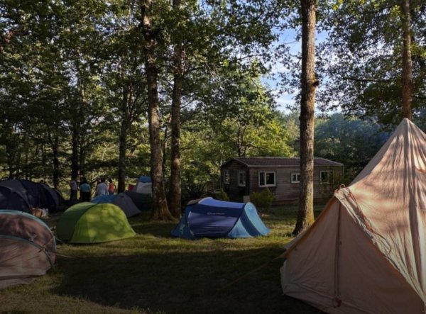 Camping Les Lacs d'Armagnac **** — Photo 3