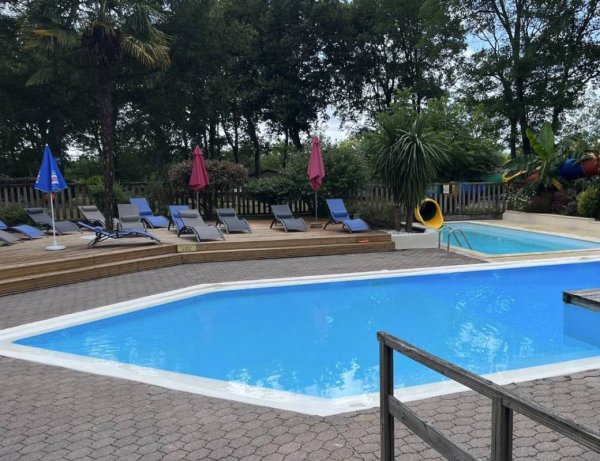 Camping Les Lacs d'Armagnac **** — Photo 2