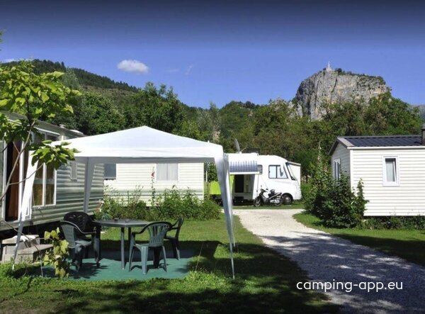 Camping Les Lavandes ** — Photo 4