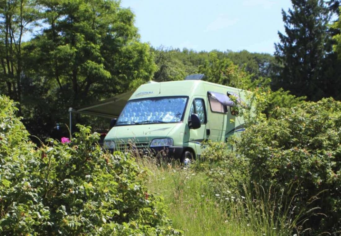 Domaine de la Gagère **** (Naturisten Camping) — Місце для кемпінгу in Luzy
