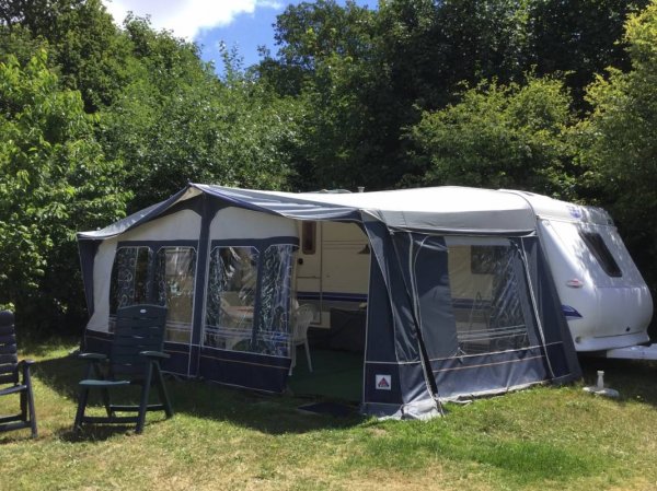 Domaine de la Gagère **** (Naturisten Camping)