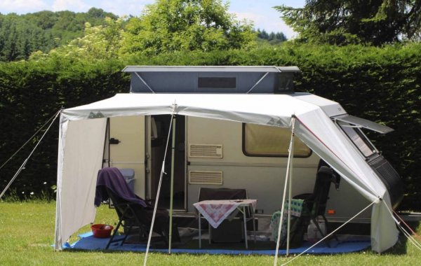 Domaine de la Gagère **** (Naturisten Camping) — Photo 2